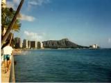 Waikiki Beach, Honolulu, Hawaii -2 Waikiki Beach, Honolulu, Hawaii -2