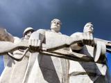 Мемориал Героям Панфиловцам