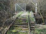 Closed railway Closed railway