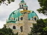 Karlskirche, Wien Karlskirche, Wien