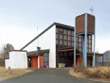 Selfors kirke Selfors kirke