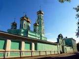 Пермь. Монастырские стены.