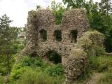 hrad Žebrák hrad Žebrák