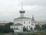 Россия: Вологда: Заречье: наб.VI-й Армии: церковь Андрея Первозванного; 15:23 11.08.2006 Россия: Вологда: Заречье: наб.VI-й Армии: церковь Андрея Первозванного; 15:23 11.08.2006