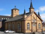 TROMSØ CATHOLIC CHURCH TROMSØ CATHOLIC CHURCH