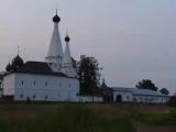 Tent-style church in Uglich, Russia