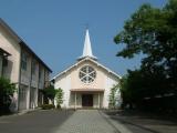 Catholic Matsukicho church Catholic Matsukicho church