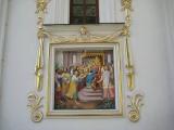Kiev Cave Monastery.Holy Dormition Cathedral Kiev Cave Monastery.Holy Dormition Cathedral