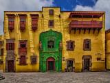 Las Palmas de Gran Canaria: The Christopher Columbus House. Las Palmas de Gran Canaria: The Christopher Columbus House.