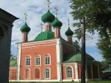 Храм в Кремле Переславля