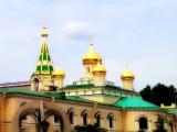 Новодевичий монастырь Новодевичий монастырь