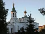 Полоцк.Церковь Покрова Пресвятой Богородицы. Полоцк.Церковь Покрова Пресвятой Богородицы.