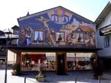 Oberammergau, Baviera - Centro Oberammergau, Baviera - Centro