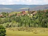Landschaft bai Hattusa Örenyeri Landschaft bai Hattusa Örenyeri
