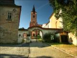 Sázava - klášter Sázava - klášter