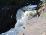 Kivach Waterfall Kivach Waterfall