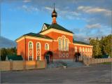 Павловский Посад. Церковь Иоанна Предтечи Покровско-Васильевского монастыря 