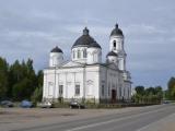 Ильинский собор (1824—1825 года) в городе Сольци Ильинский собор (1824—1825 года) в городе Сольци
