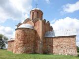 Церковь Спаса на Ковалеве Церковь Спаса на Ковалеве