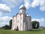 Церковь Спаса на Нередице