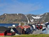 Honningsvåg am Nordkap | Norwegen