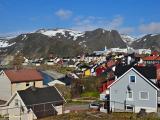 Honningsvåg am Nordkap | Norwegen