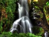 1/4 Sekunde nah am Lichtenhainer Wasserfall 1/4 Sekunde nah am Lichtenhainer Wasserfall