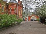 г. Иркутск, областной краеведческий музей..