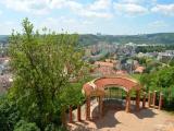 BRNO, CZ - pohled na město / view of the city BRNO, CZ - pohled na město / view of the city