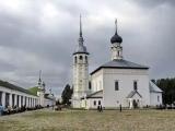 площадь у торговых рядов