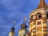 Суздаль. Антипиевская церковь Суздаль. Антипиевская церковь