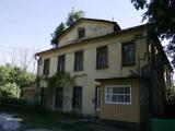 Главный дом усадьбы Бахтимерево-Милославское