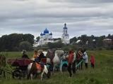 катание на лошадях катание на лошадях
