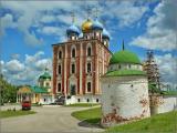 Рязань.