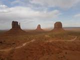 Ankunft im Monument Valley (7. Juni 2014)