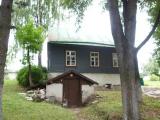 Строение монастыря