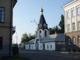 Колокольня