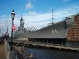 USS Wisconsin (BB-64) 