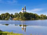 Храм святых Петра и Павла. Сестрорецк. Храм святых Петра и Павла. Сестрорецк.