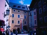 Center of Kitzbühel