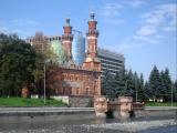 Суннитская мечеть. Владикавказ