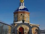 СХП Будённовец (Даниловская слобода): Никольская церковь