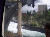 Spokane Washington- Riverfront Park- Spokane Falls Skyride Spokane Washington- Riverfront Park- Spokane Falls Skyride