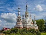 Собор св Николая чудотворца в Павловске. The Cathedral of St. Nicholas the Wonderworker in Pavlovsk. Собор св Николая чудотворца в Павловске. The Cathedral of St. Nicholas the Wonderworker in Pavlovsk.