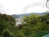 松山城リフト