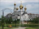Спасо-Преображенский кафедральный собор Спасо-Преображенский кафедральный собор
