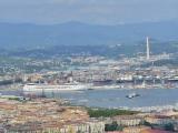 La Spezia - Arsenale M.M. - porto mercantile e centrale "Eugenio Montale"