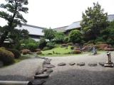 四天王寺　本坊庭園
