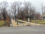 Сливен, парк Юнак