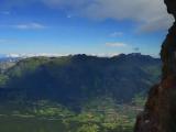 Grindelwald desde Eigerwand (Jungfraubahn)